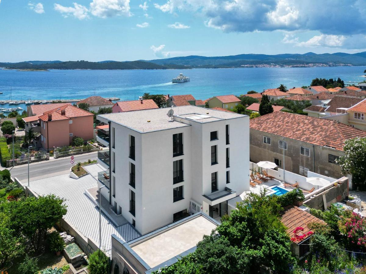 Sunny Day Luxury Holiday Apartments Оребич Экстерьер фото