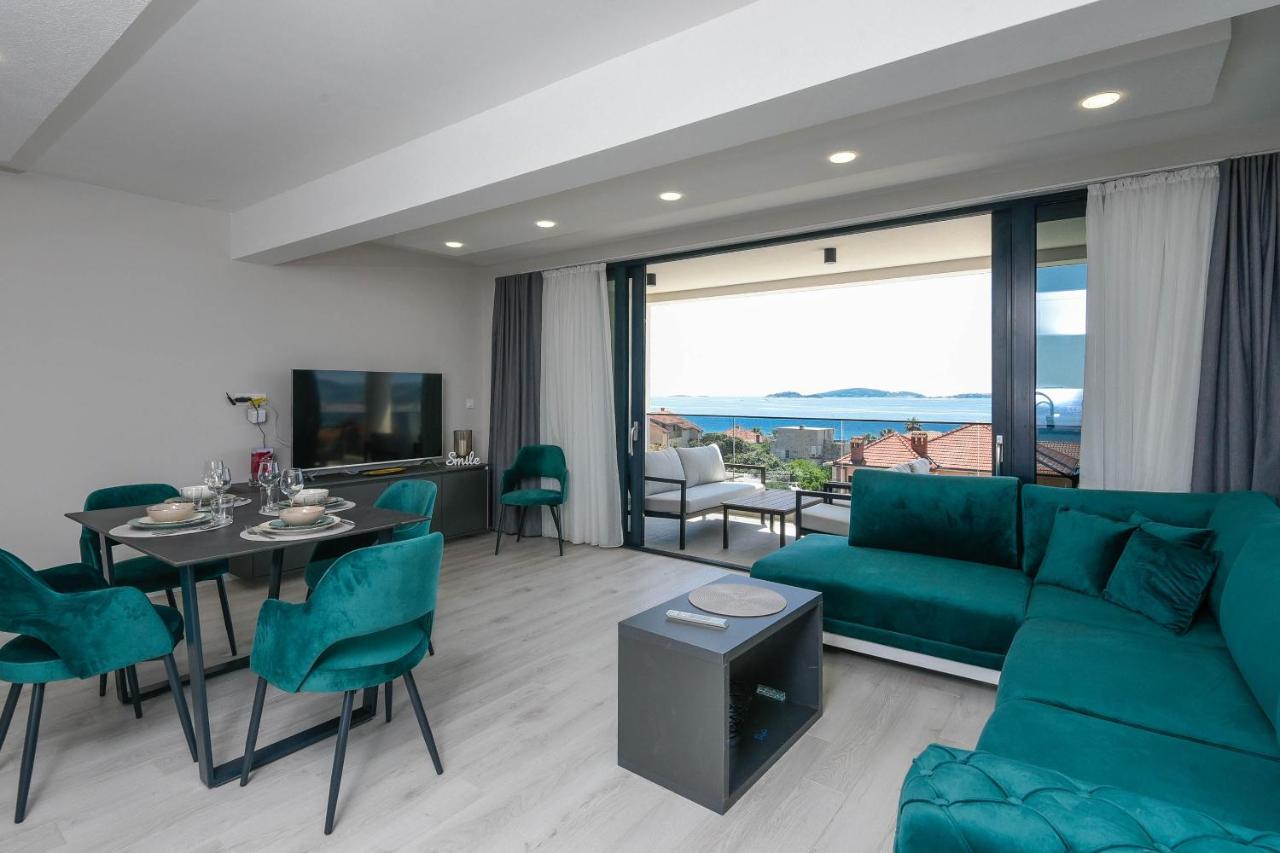Sunny Day Luxury Holiday Apartments Оребич Экстерьер фото