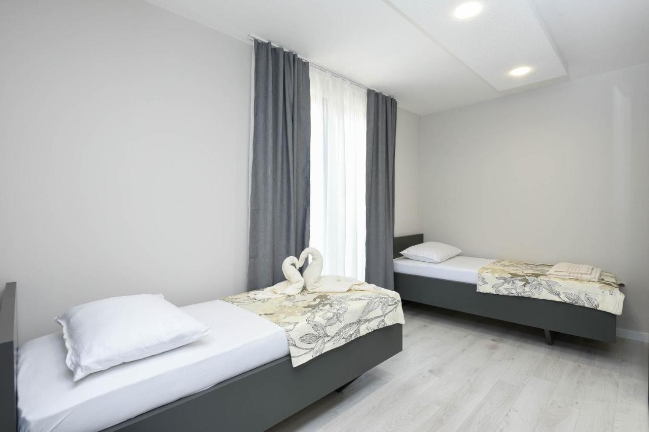 Sunny Day Luxury Holiday Apartments Оребич Экстерьер фото