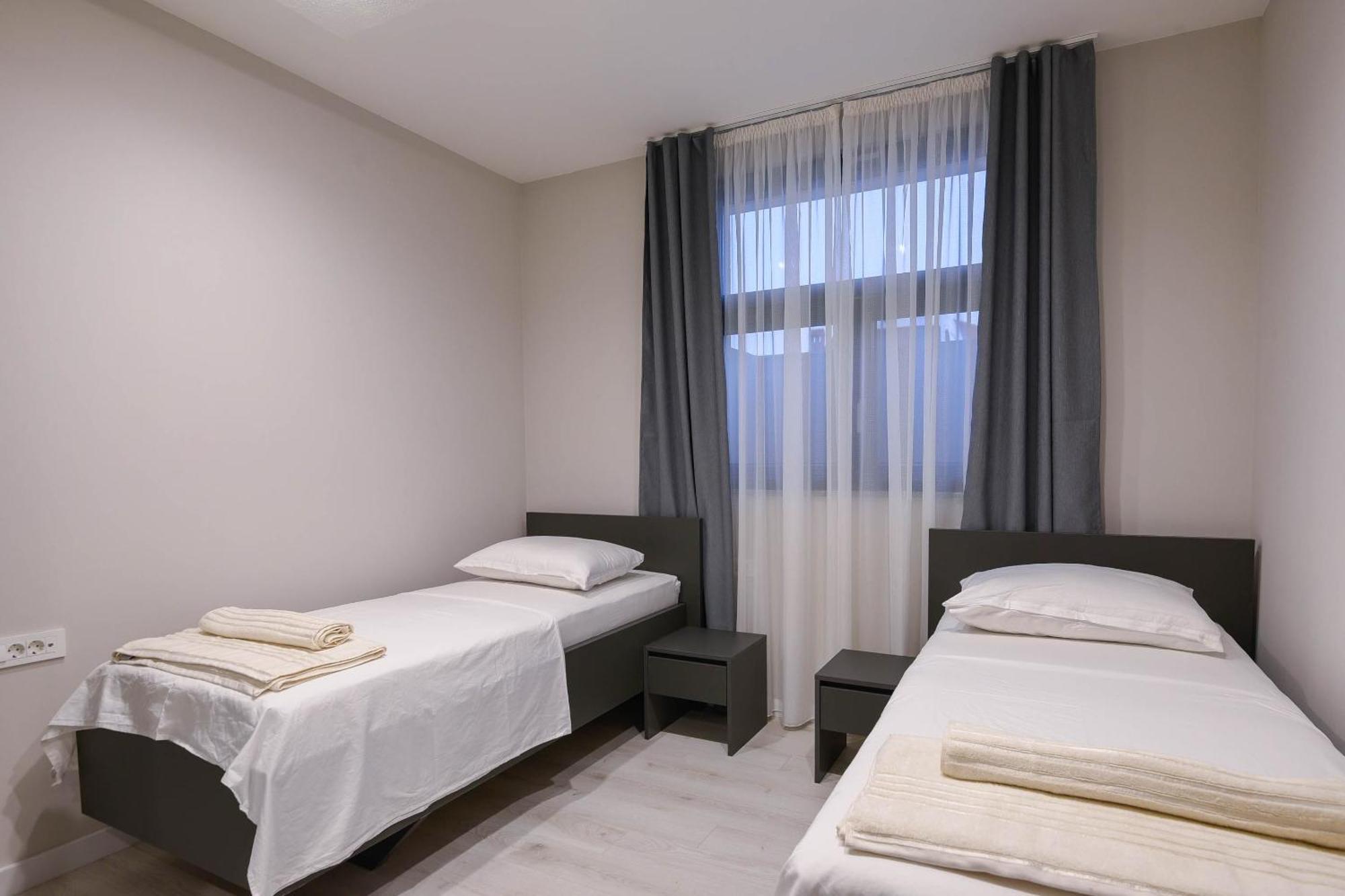 Sunny Day Luxury Holiday Apartments Оребич Экстерьер фото